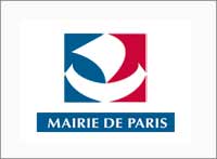 Logo Ayuntamiento de París