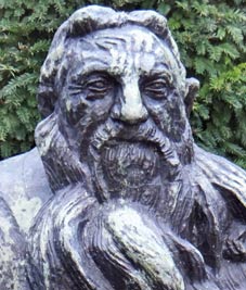 Busto de Rodin