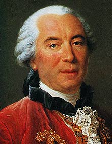 Georges-Louis Leclerc, conde de Buffon