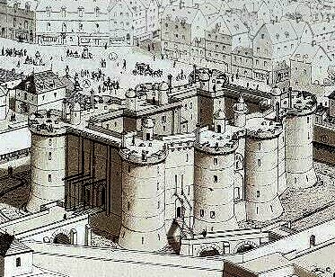 Fortaleza de la Bastilla