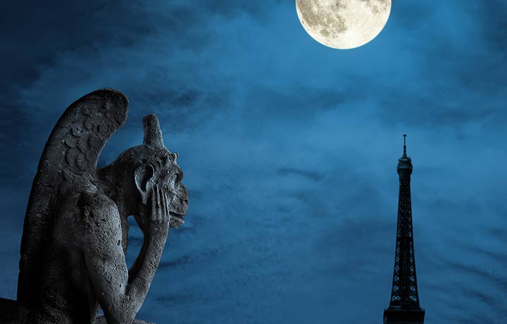 Free Tour por París - Misterios y leyendas