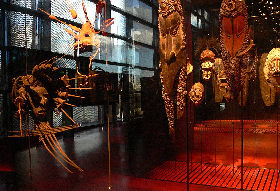 Museo del Quai Branly