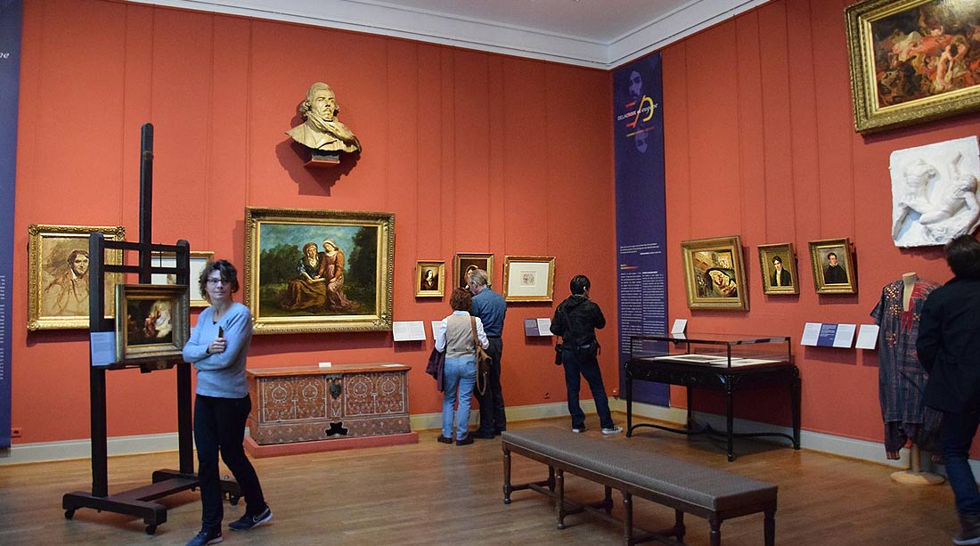 Museo Eugène Delacroix