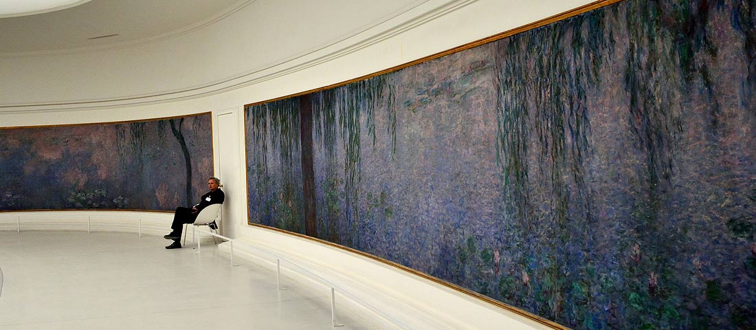 Nenúfares de Claude Monet