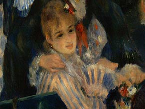 Museo de Orsay - Renoir