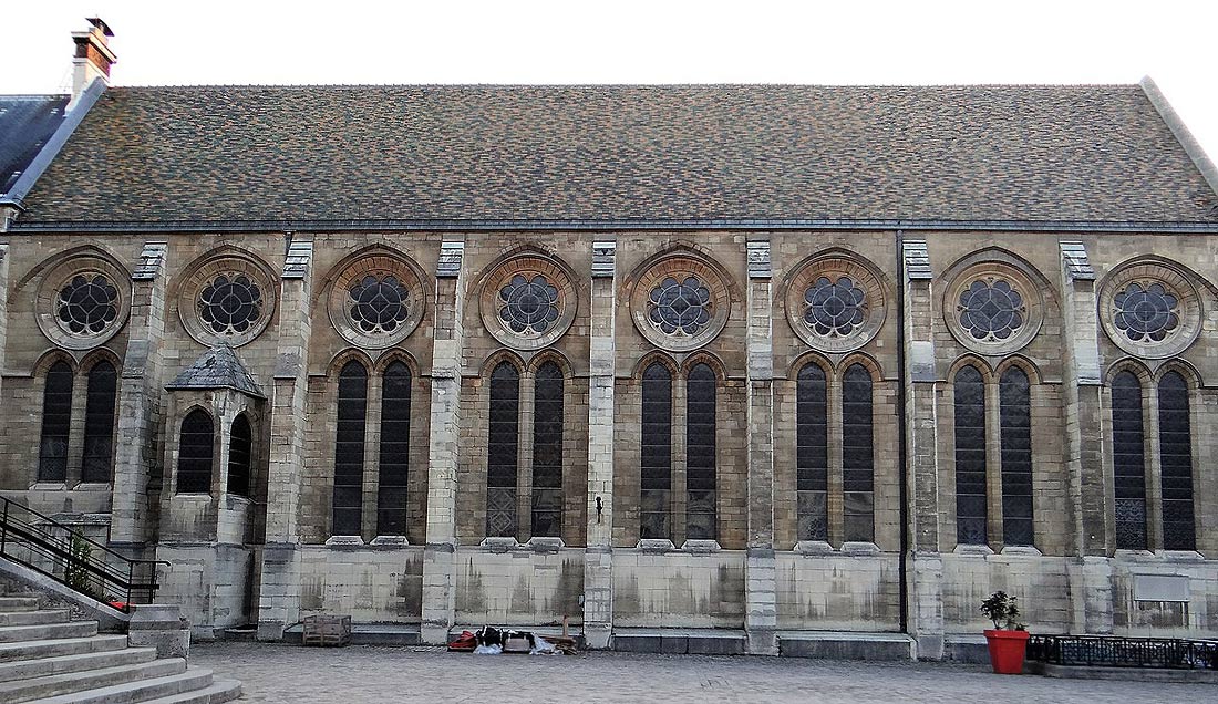 Saint Martin des Champs - Un hito en la historia del gótico
