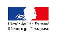 Logo República Francesa