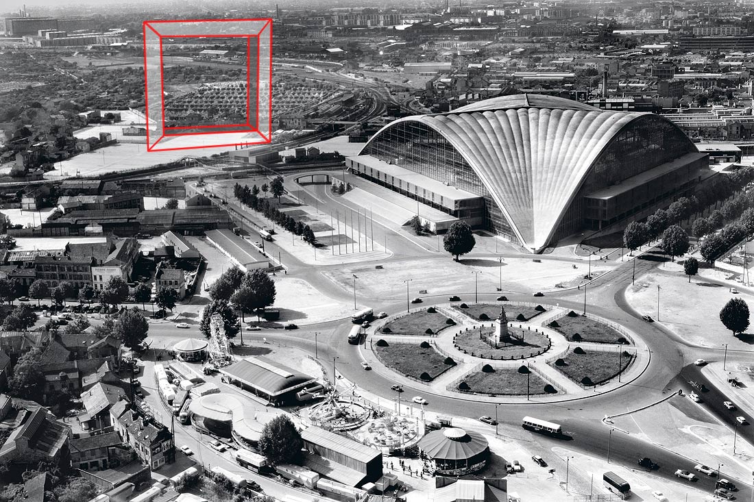 Rotonda de La Défense