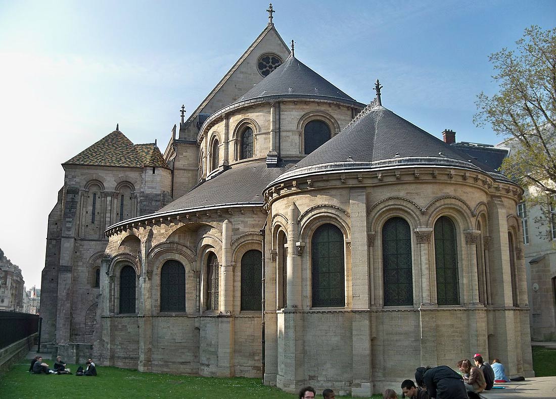 Saint Martin des Champs - Un hito en la historia del gótico