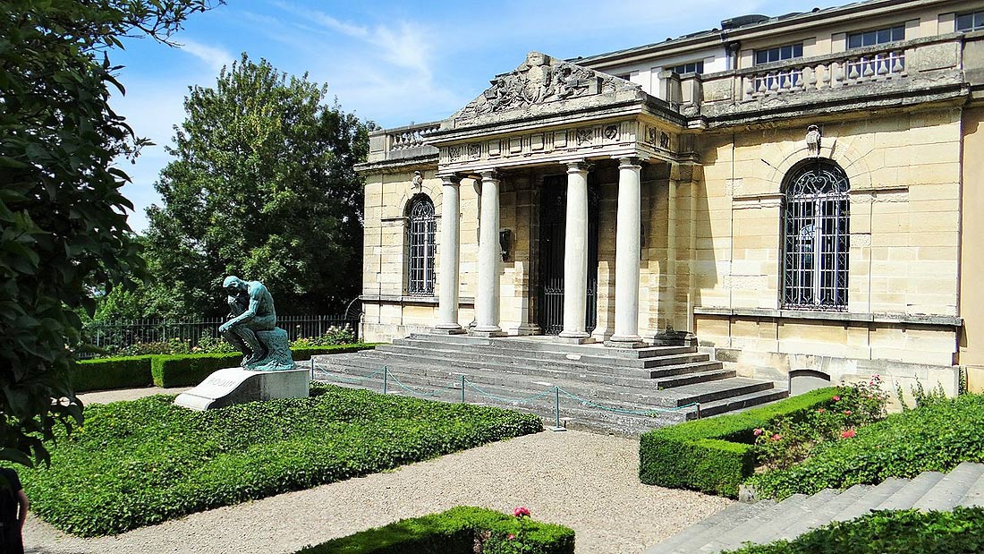 Tumba de Rodin
