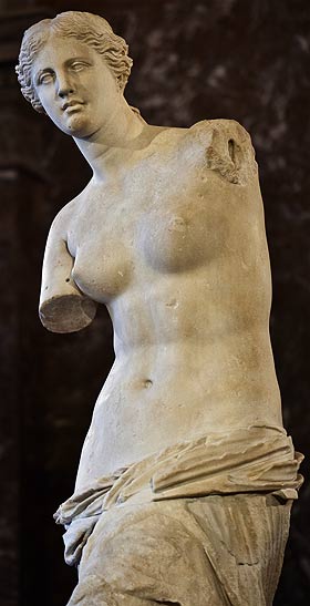 La Venus de Milo