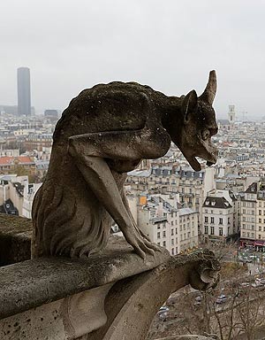 Quimera de Notre-Dame