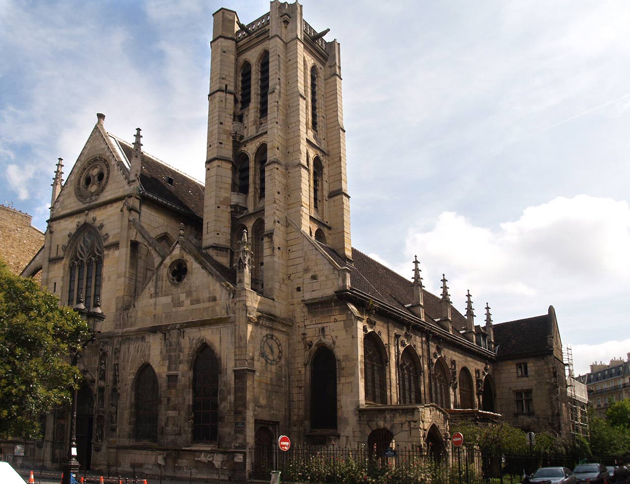 Saint Nicolas des Champs